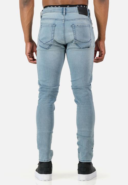 S.P.C.C - Icefield Jeans - Bleach