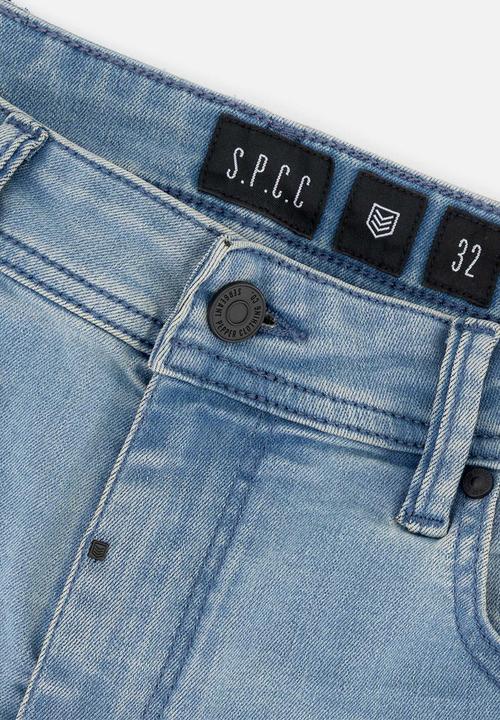 S.P.C.C - Icefield Jeans - Bleach