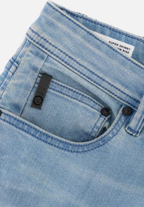 S.P.C.C - Icefield Jeans - Bleach