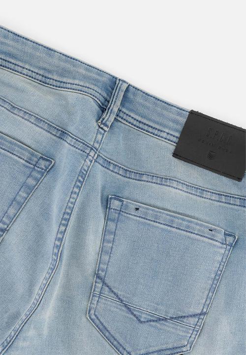S.P.C.C - Icefield Jeans - Bleach
