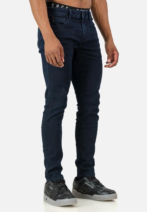 S.P.C.C - Sigma Jeans - Indigo