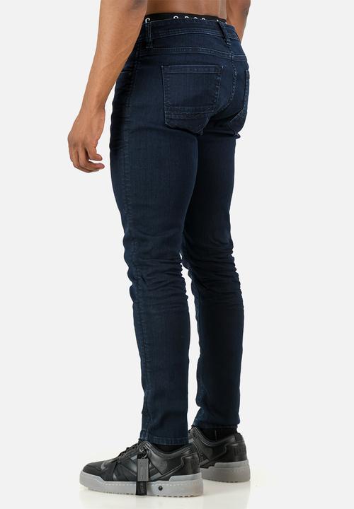 S.P.C.C - Sigma Jeans - Indigo