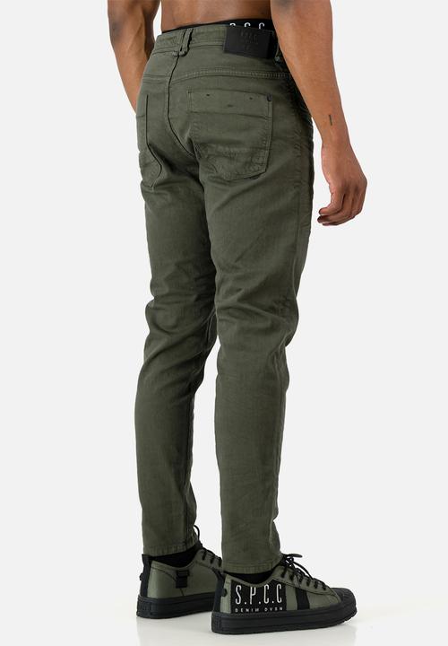 S.P.C.C - Vagabond Jeans - Fatigue