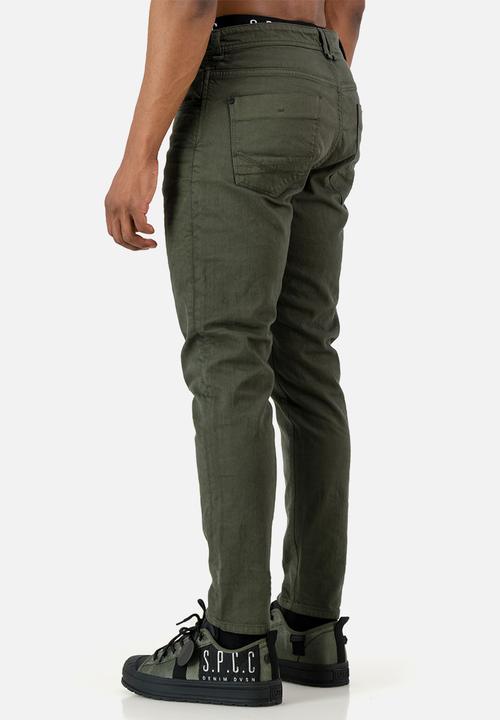 S.P.C.C - Vagabond Jeans - Fatigue