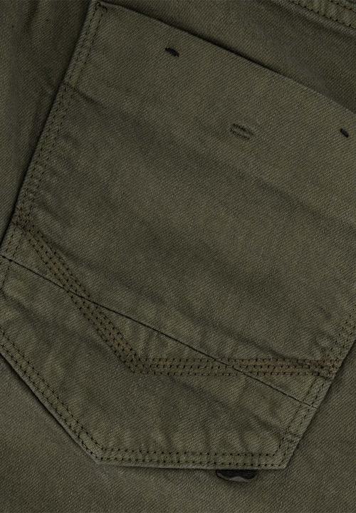 S.P.C.C - Vagabond Jeans - Fatigue