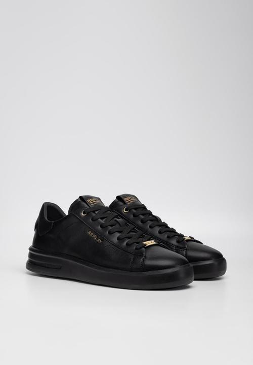 Replay - UNIVERSITY LUX - BLACK