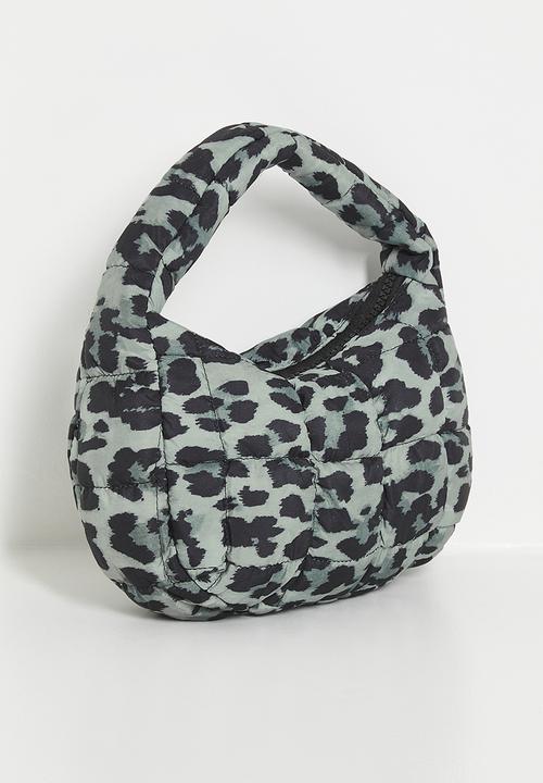 Pop Candy - Quilted printed bag - multi