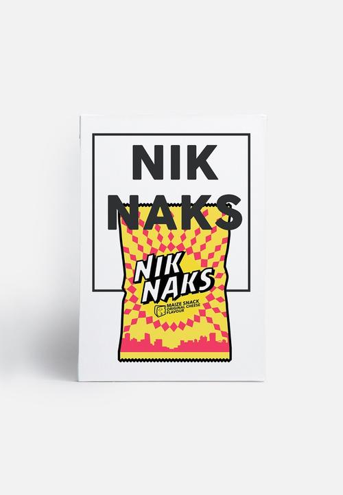 Superbalist Wall Art - Niknaks