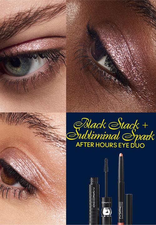 MAC - Nocturna After Hours Eye Duo