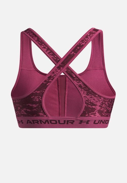 Under Armour - Crossback Mid Print