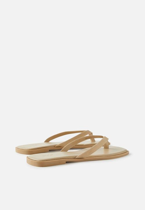Cotton On - Byronbyron slide - neutral