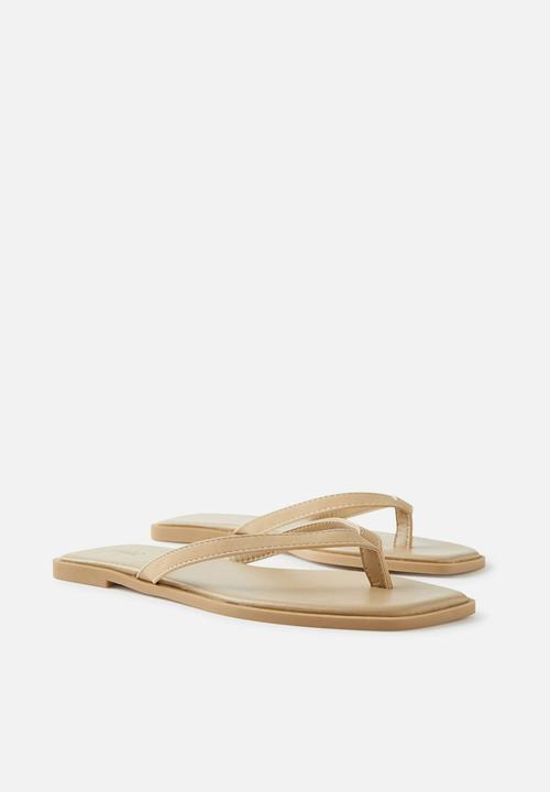 Cotton On - Byronbyron slide - neutral