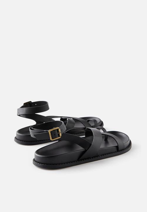 Cotton On - Raerae sandal - black