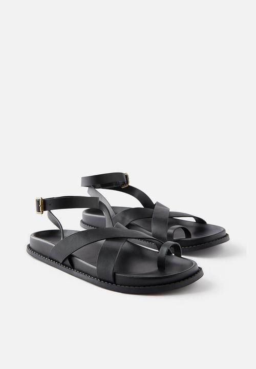 Cotton On - Raerae sandal - black