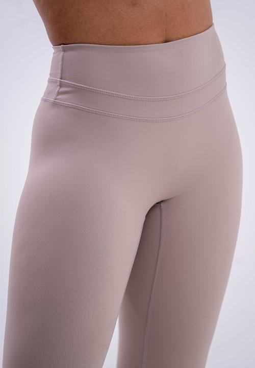 Net Athletic - Skinflow leggings  - oat cream