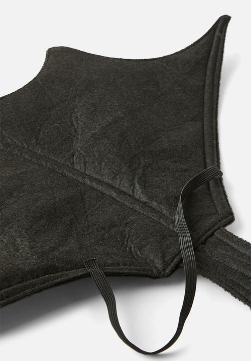 Cotton On - Kids dress up set - black/bat