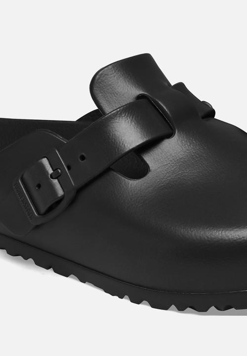 Birkenstock - Boston eva narrow - black