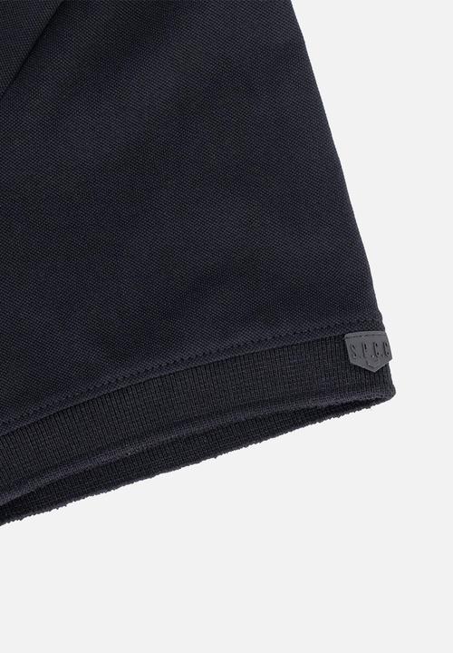 S.P.C.C - Vorah Golfer  - Black