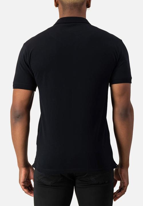 S.P.C.C - Vorah Golfer  - Black