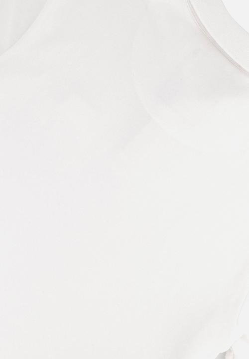 S.P.C.C - Vorah Golfer  - Optical White