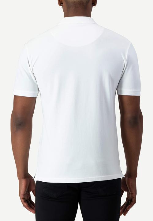 S.P.C.C - Vorah Golfer  - Optical White