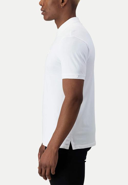 S.P.C.C - Vorah Golfer  - Optical White