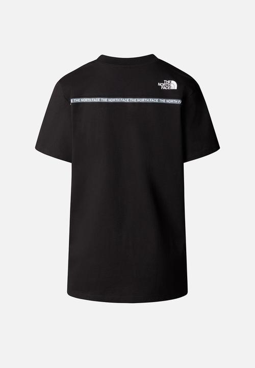 The North Face - W Zumu Short Sleeve Tee - Tnf Black