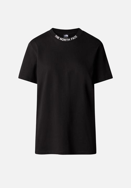 The North Face - W Zumu Short Sleeve Tee - Tnf Black
