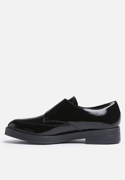 Pieces - Darson Leather Shoe