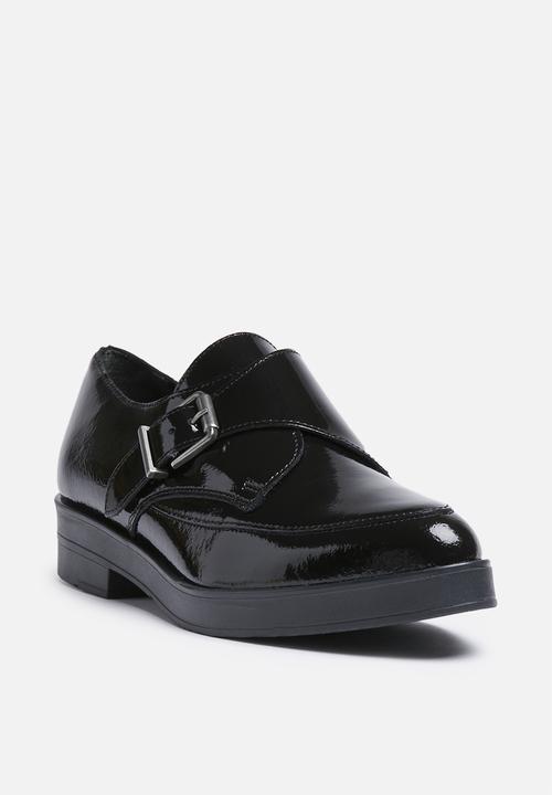 Pieces - Darson Leather Shoe