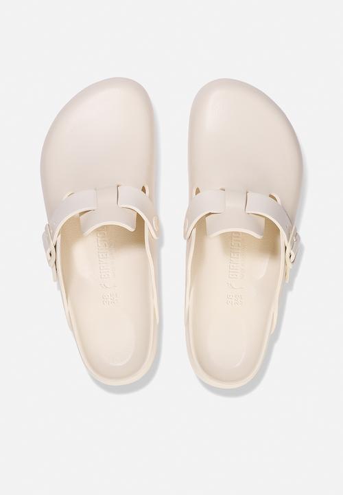 Birkenstock - Boston EVA narrow - eggshell