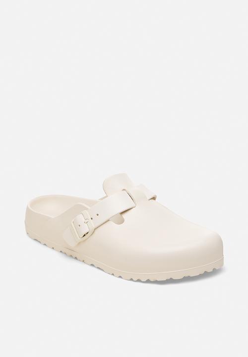 Birkenstock - Boston EVA narrow - eggshell