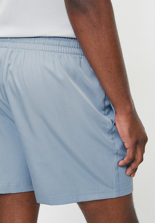 PUMA - ESS Woven Shorts 5" - Cool Blue