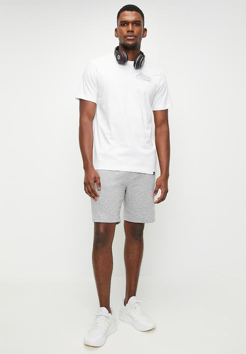 adidas Performance - Varsity Banner Tee - White