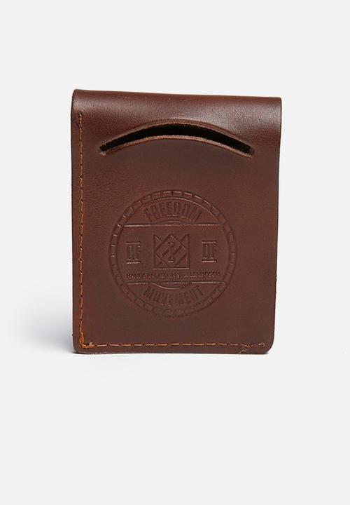 Freedom of Movement - The Jim wallet