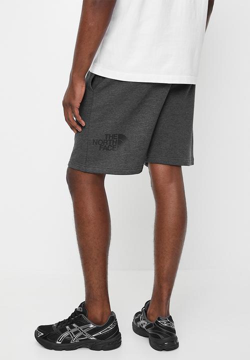 The North Face - Easy Reg  Lar Short - Medium Grey Heather