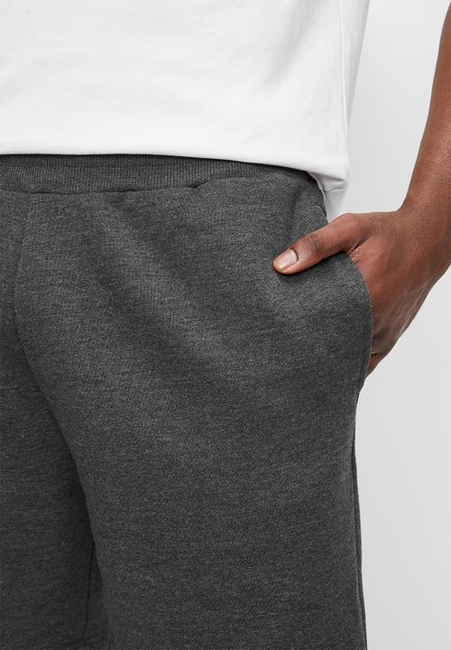 The North Face - Easy Reg  Lar Short - Medium Grey Heather