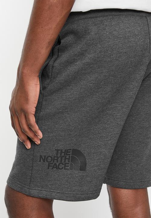 The North Face - Easy Reg  Lar Short - Medium Grey Heather