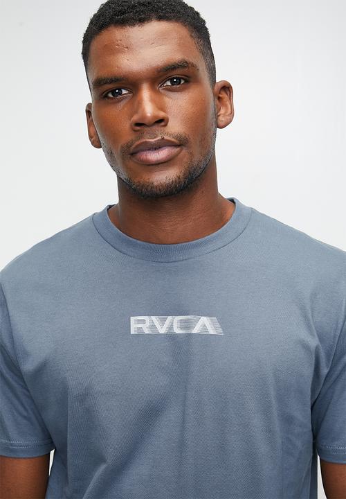 RVCA - Big Rvca Speed Short Sleeve - Vintage Navy