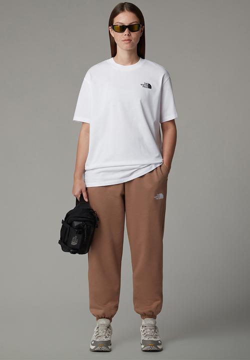 The North Face - W S/S Essential Oversize Tee - Tnf White