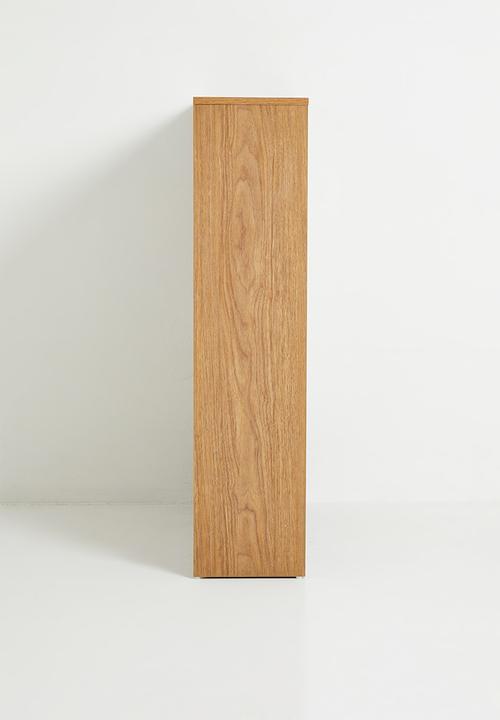 Sixth Floor - Liska shoe cabinet - walnut