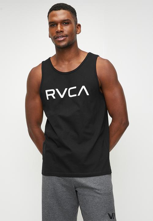 RVCA - Big Rvca Vest - Black 