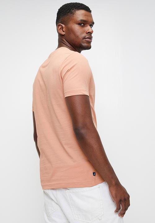 POLO - Bowie drip pony short sleeve T-shirt - pink