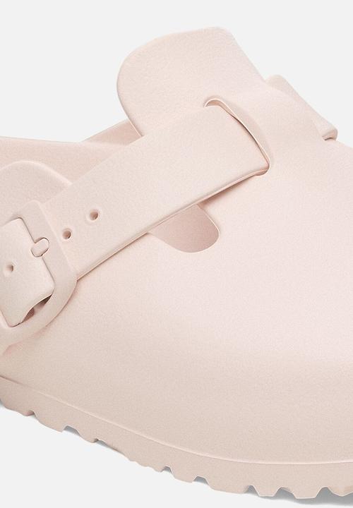 Birkenstock - Boston EVA narrow - light rose