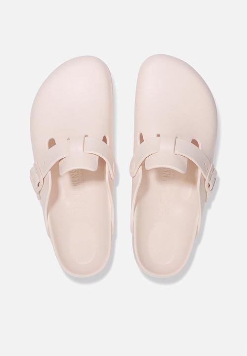 Birkenstock - Boston EVA narrow - light rose