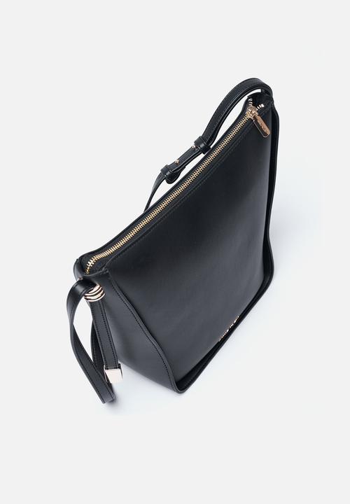 Anne Klein - Exclusive Hobo Shoulder Bag-Black