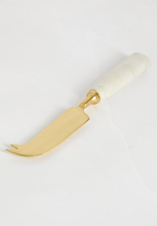Sixth Floor - Root cheese knives set of 2 - Natural