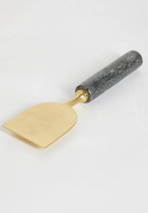 Sixth Floor - Rev cheese knives set of 3 - Grey
