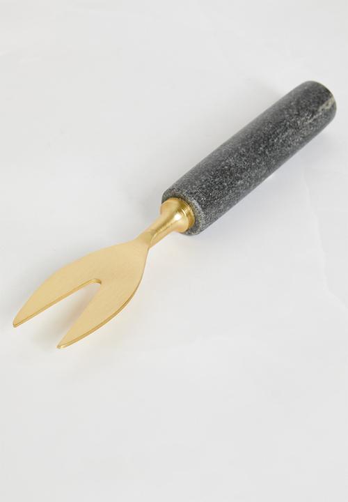 Sixth Floor - Rev cheese knives set of 3 - Grey