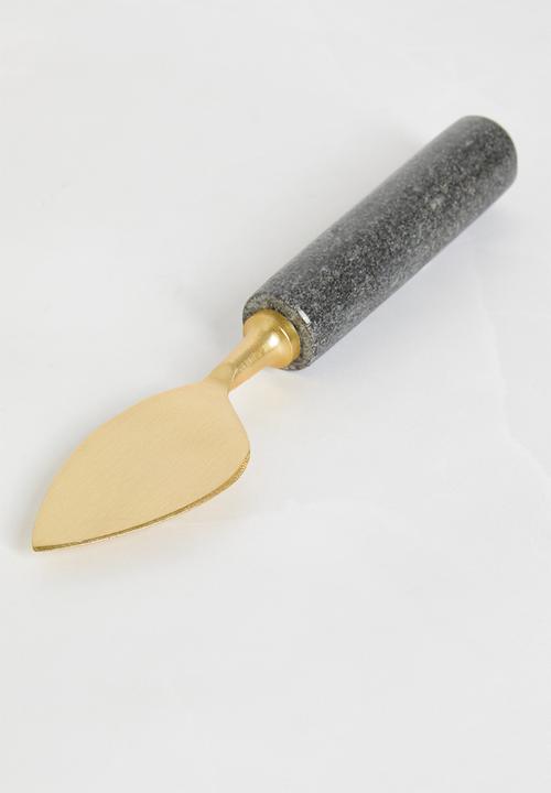 Sixth Floor - Rev cheese knives set of 3 - Grey